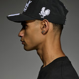 Parlay Snapback Black