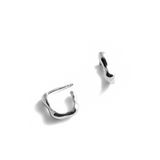 SEEP Hoop Mini Silver - LIKELIHOOD