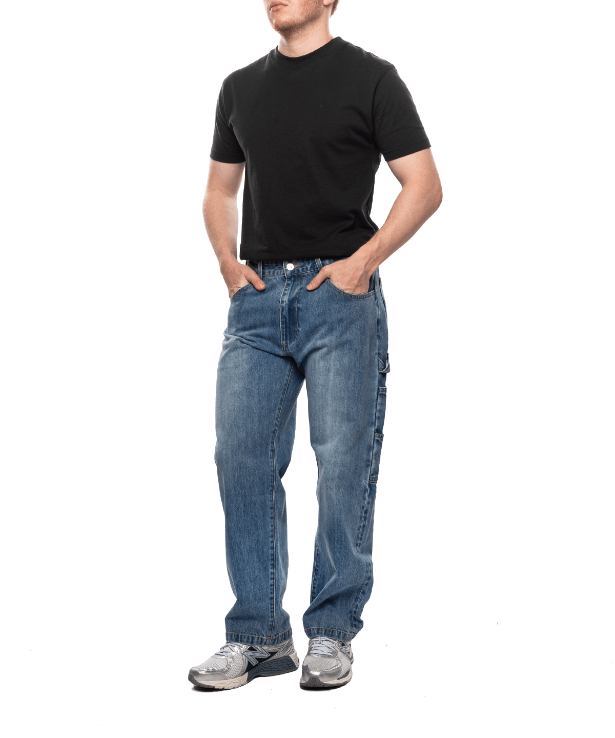 Selvedge Denim Utility Pant 'Indigo' - LIKELIHOOD