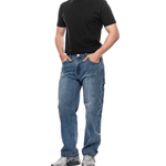 Selvedge Denim Utility Pant 'Indigo' - LIKELIHOOD