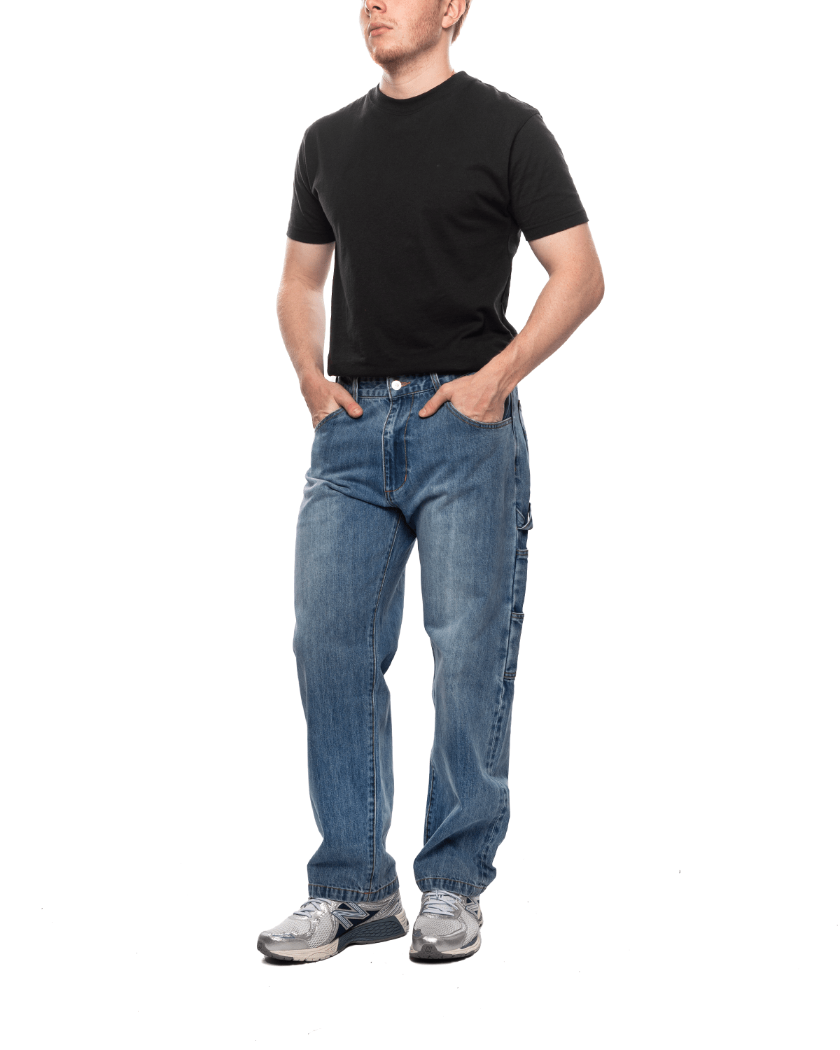 Selvedge Denim Utility Pant 'Indigo' - LIKELIHOOD