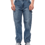 Selvedge Denim Utility Pant 'Indigo' - LIKELIHOOD