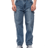 Selvedge Denim Utility Pant 'Indigo' - LIKELIHOOD