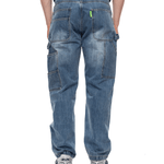 Selvedge Denim Utility Pant 'Indigo' - LIKELIHOOD