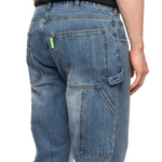 Selvedge Denim Utility Pant 'Indigo' - LIKELIHOOD