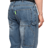 Selvedge Denim Utility Pant 'Indigo' - LIKELIHOOD