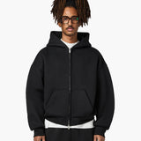 V2 Zipped Hoodie Night