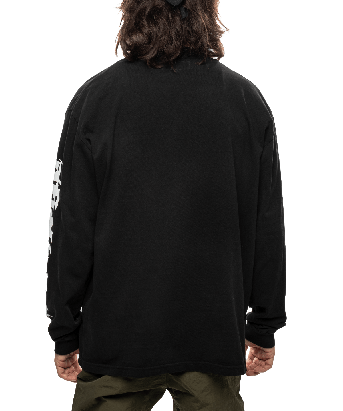 Shake L/S T-shirt Black - LIKELIHOOD