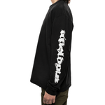 Shake L/S T-shirt Black - LIKELIHOOD
