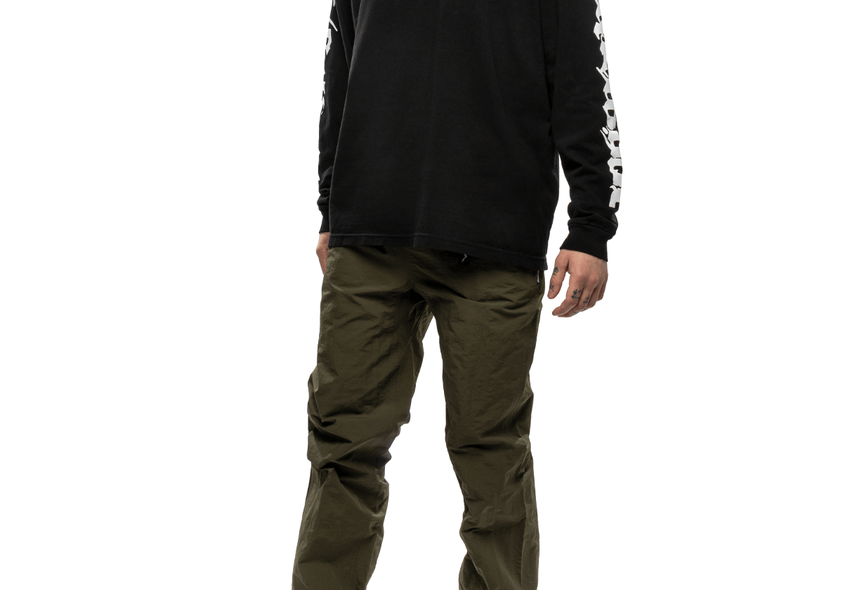 Shake L/S T-shirt Black - LIKELIHOOD