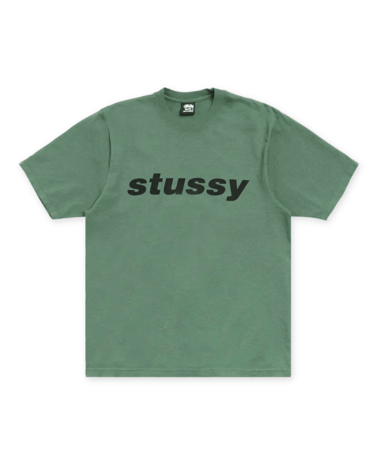 Shark Pigment Dyed Tee Pine - LIKELIHOOD