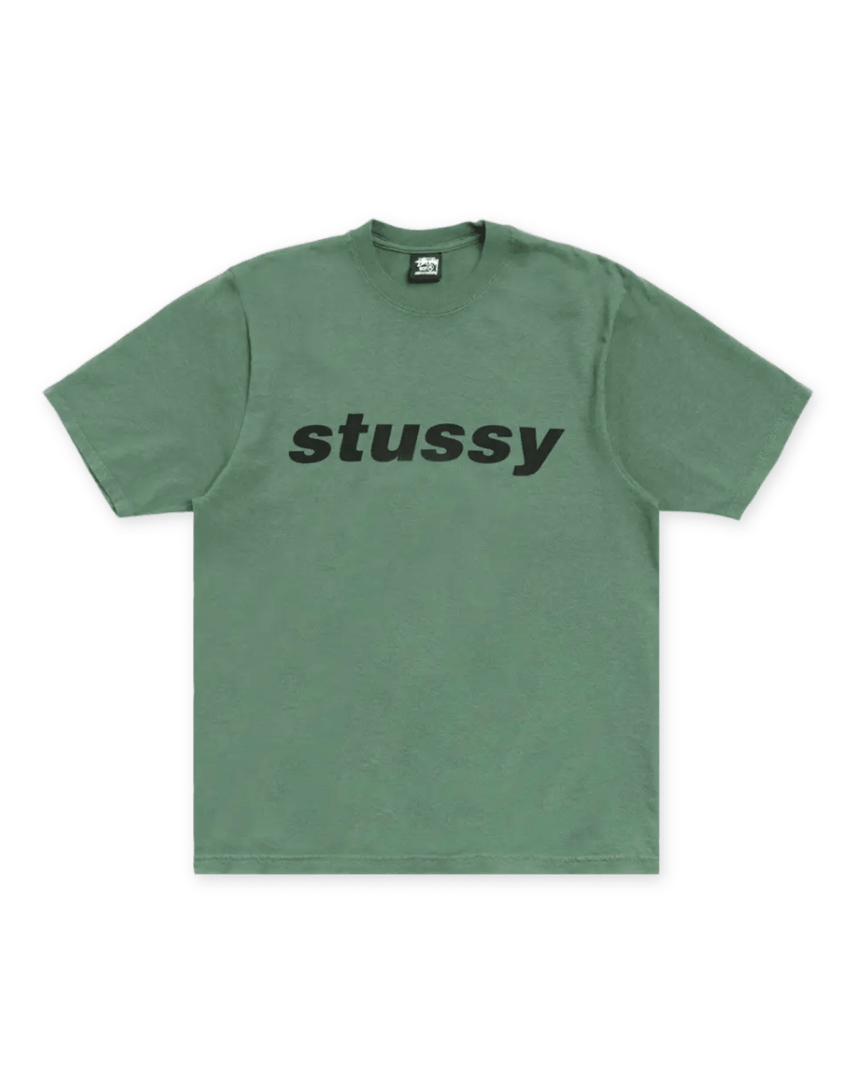 Shark Pigment Dyed Tee Pine - LIKELIHOOD