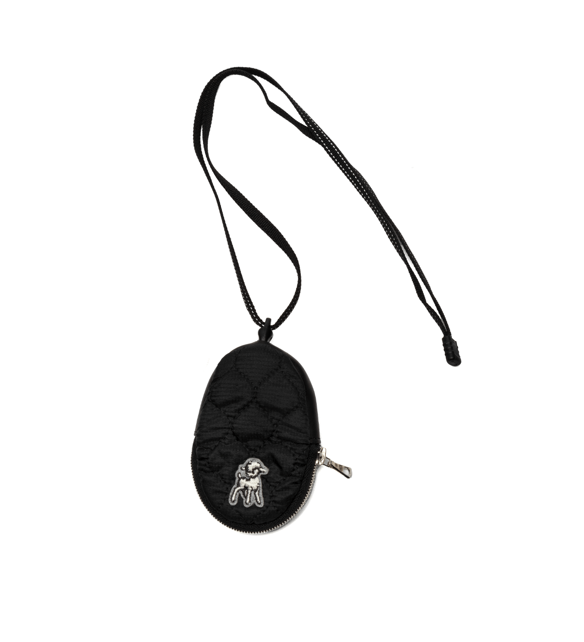 Shepherd Mini Key Case Black - LIKELIHOOD