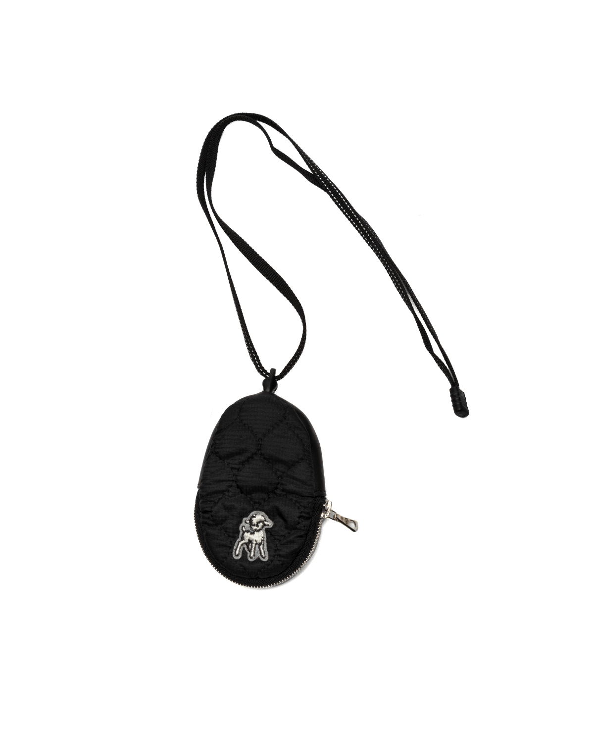Shepherd Mini Key Case Black - LIKELIHOOD