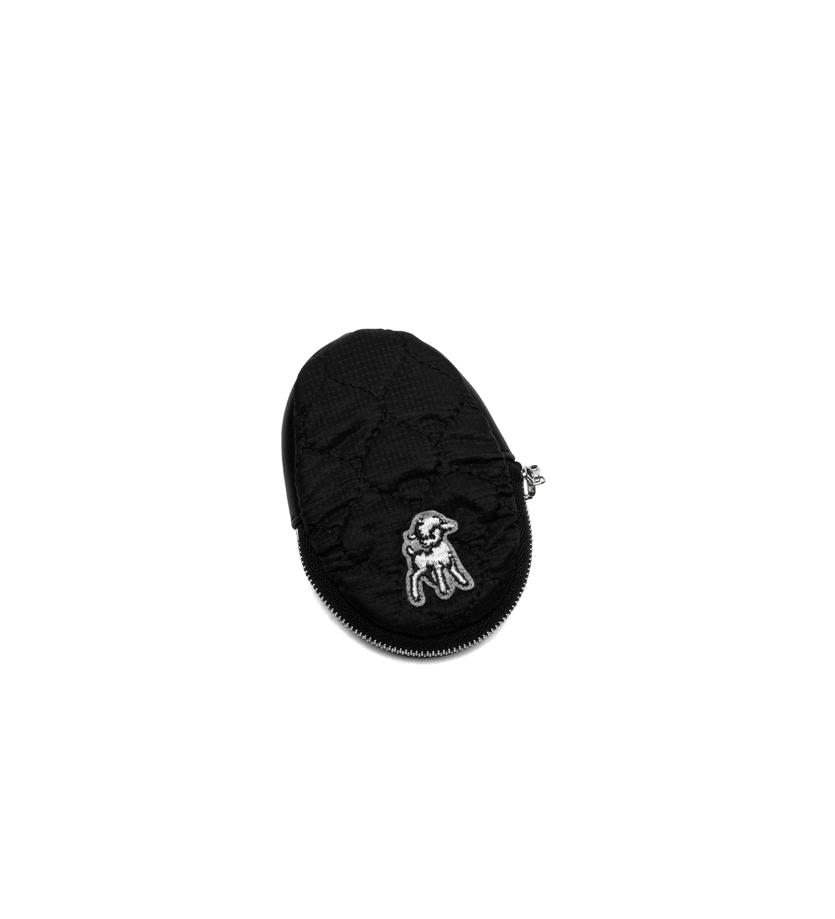 Shepherd Mini Key Case Black - LIKELIHOOD