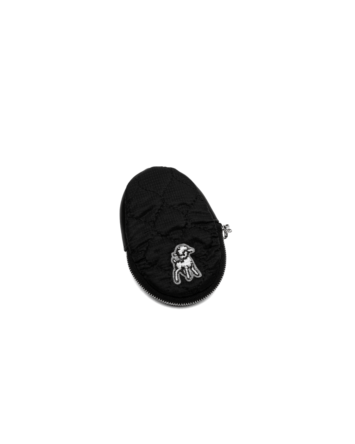 Shepherd Mini Key Case Black - LIKELIHOOD
