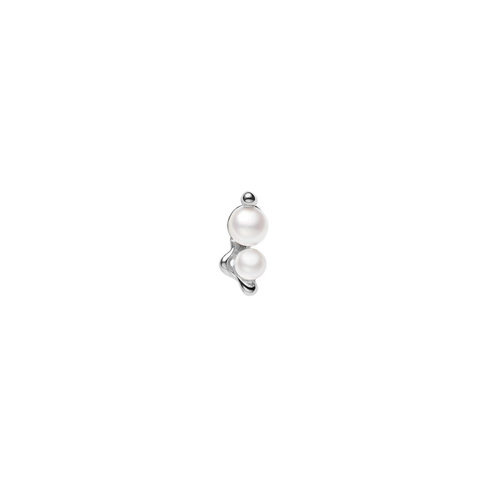 Shibuya Ni Stud Silver - LIKELIHOOD
