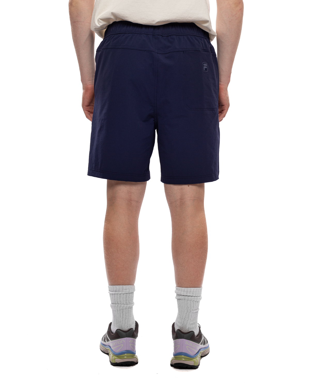 Breaking Point Woven Shorts 'Navy'