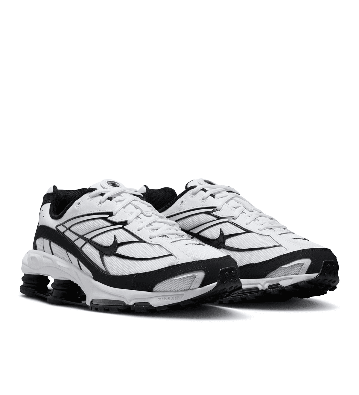 Shox Ride 2 White/Black - LIKELIHOOD