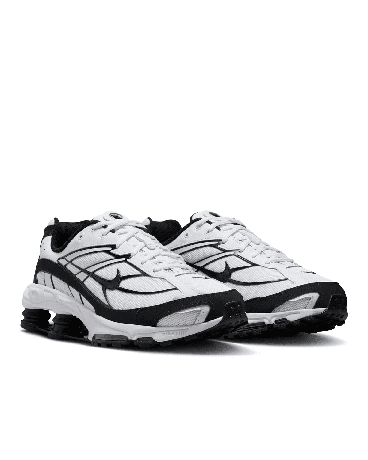 Shox Ride 2 White/Black - LIKELIHOOD