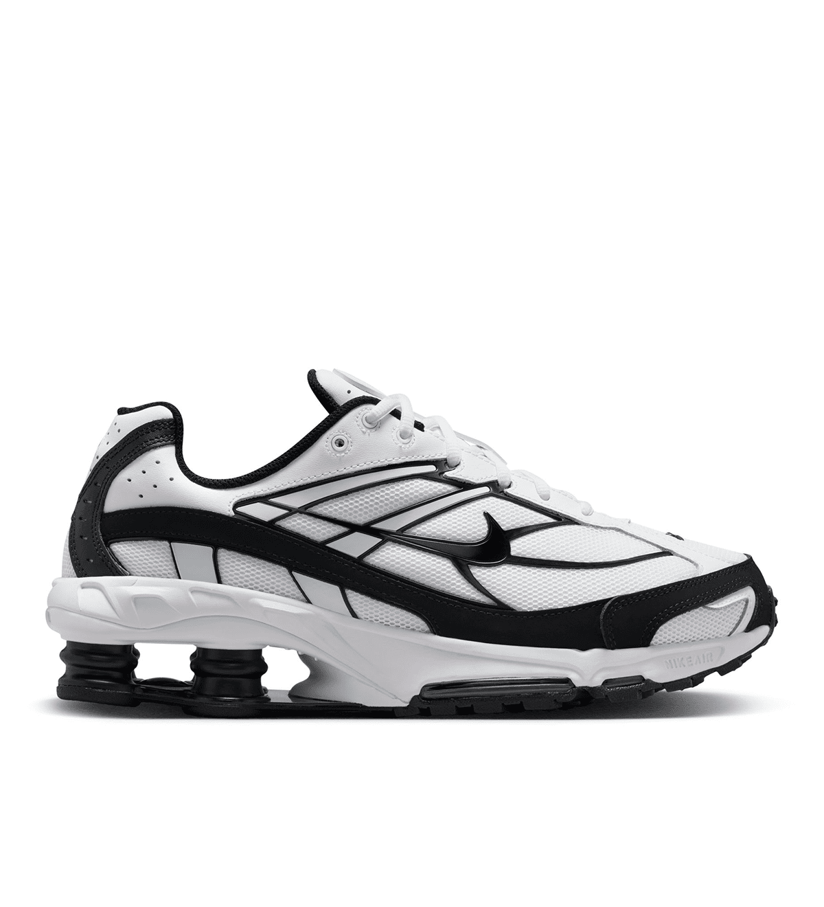 Shox Ride 2 White/Black - LIKELIHOOD