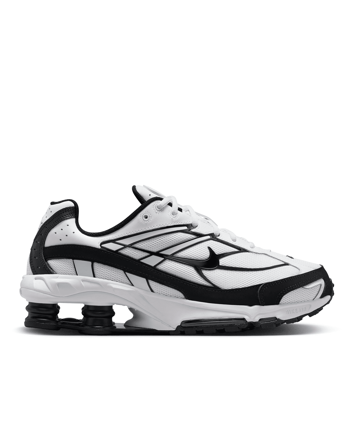 Shox Ride 2 White/Black - LIKELIHOOD
