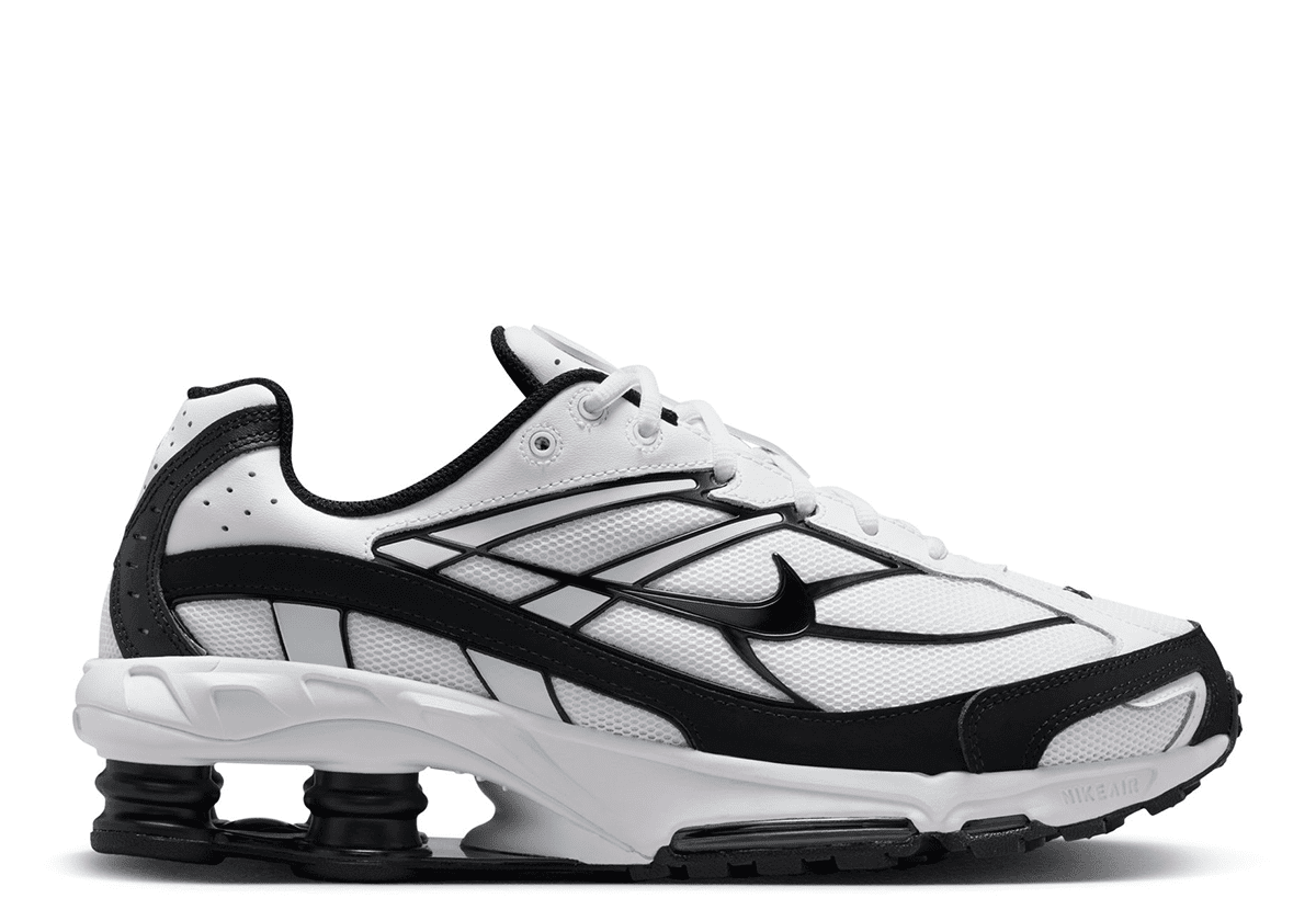 Shox Ride 2 White/Black - LIKELIHOOD