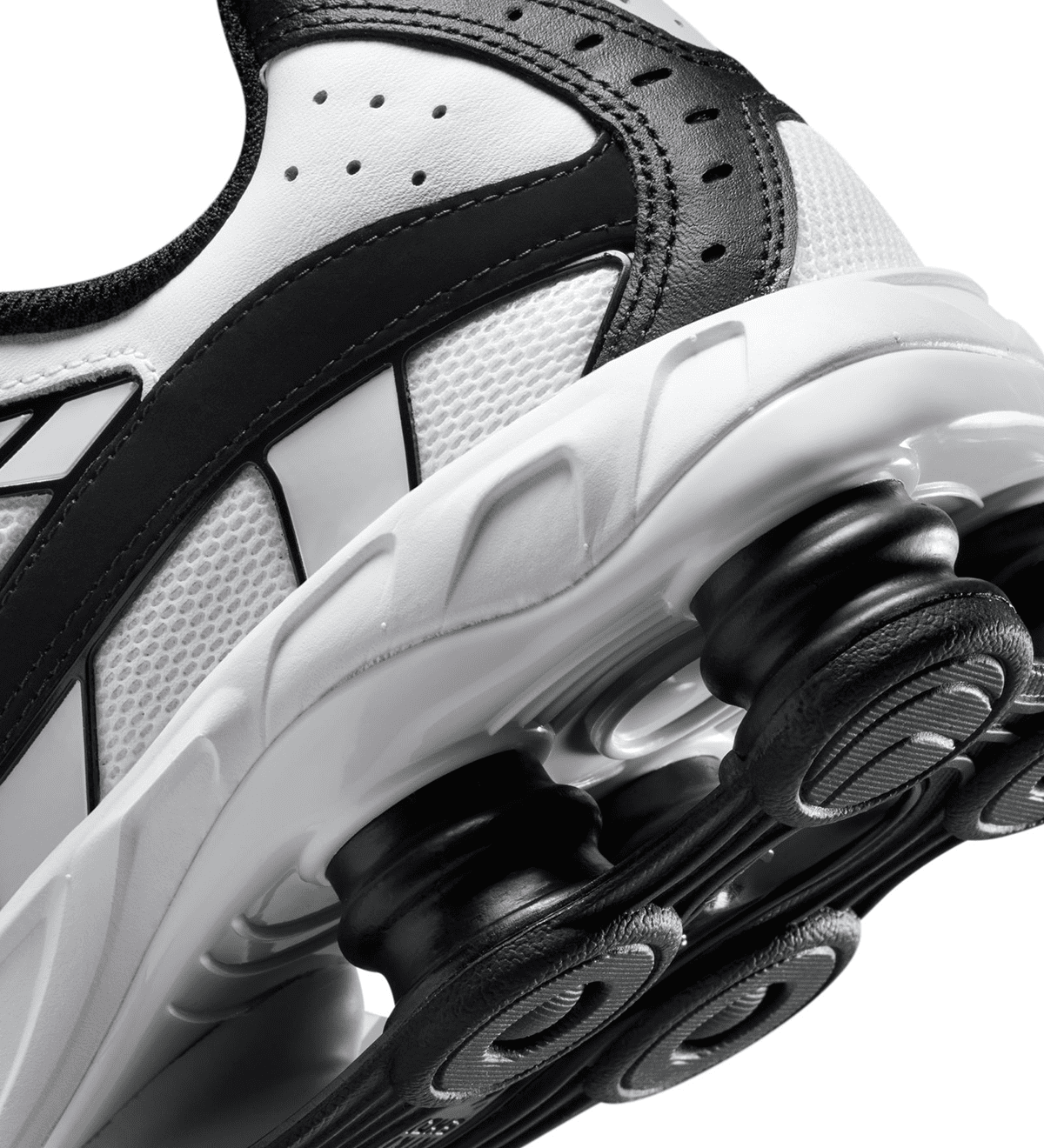 Shox Ride 2 White/Black - LIKELIHOOD
