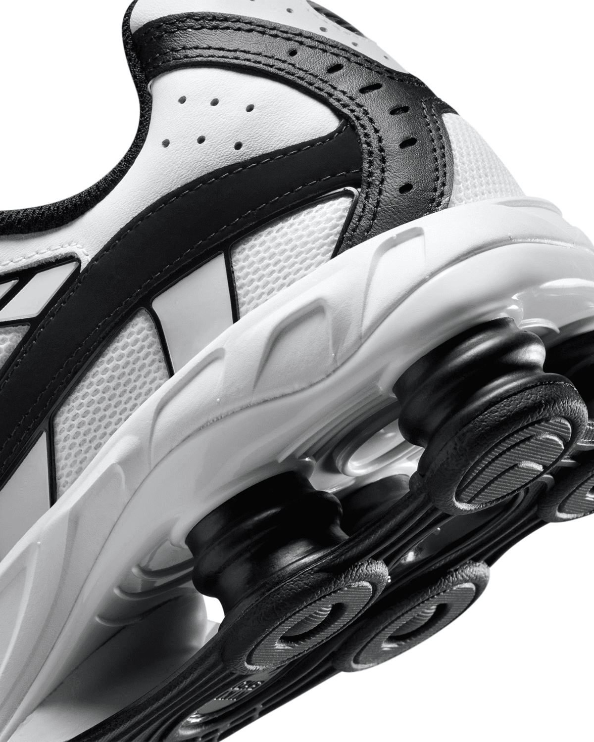 Shox Ride 2 White/Black - LIKELIHOOD