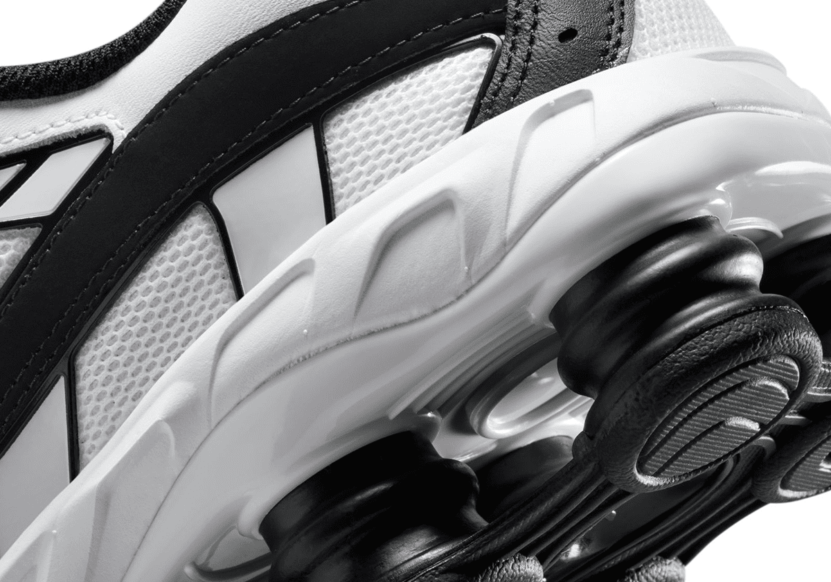 Shox Ride 2 White/Black - LIKELIHOOD