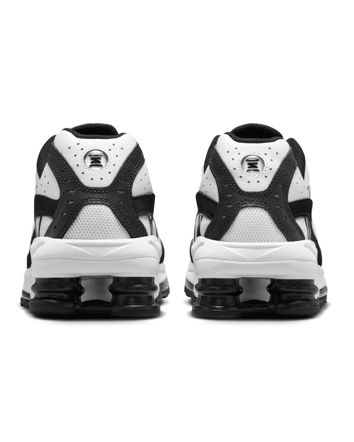 Shox Ride 2 White/Black - LIKELIHOOD