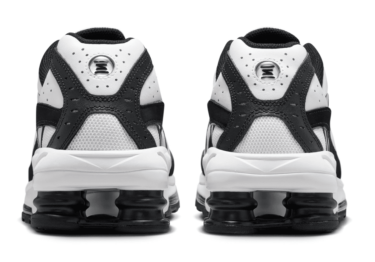 Shox Ride 2 White/Black - LIKELIHOOD