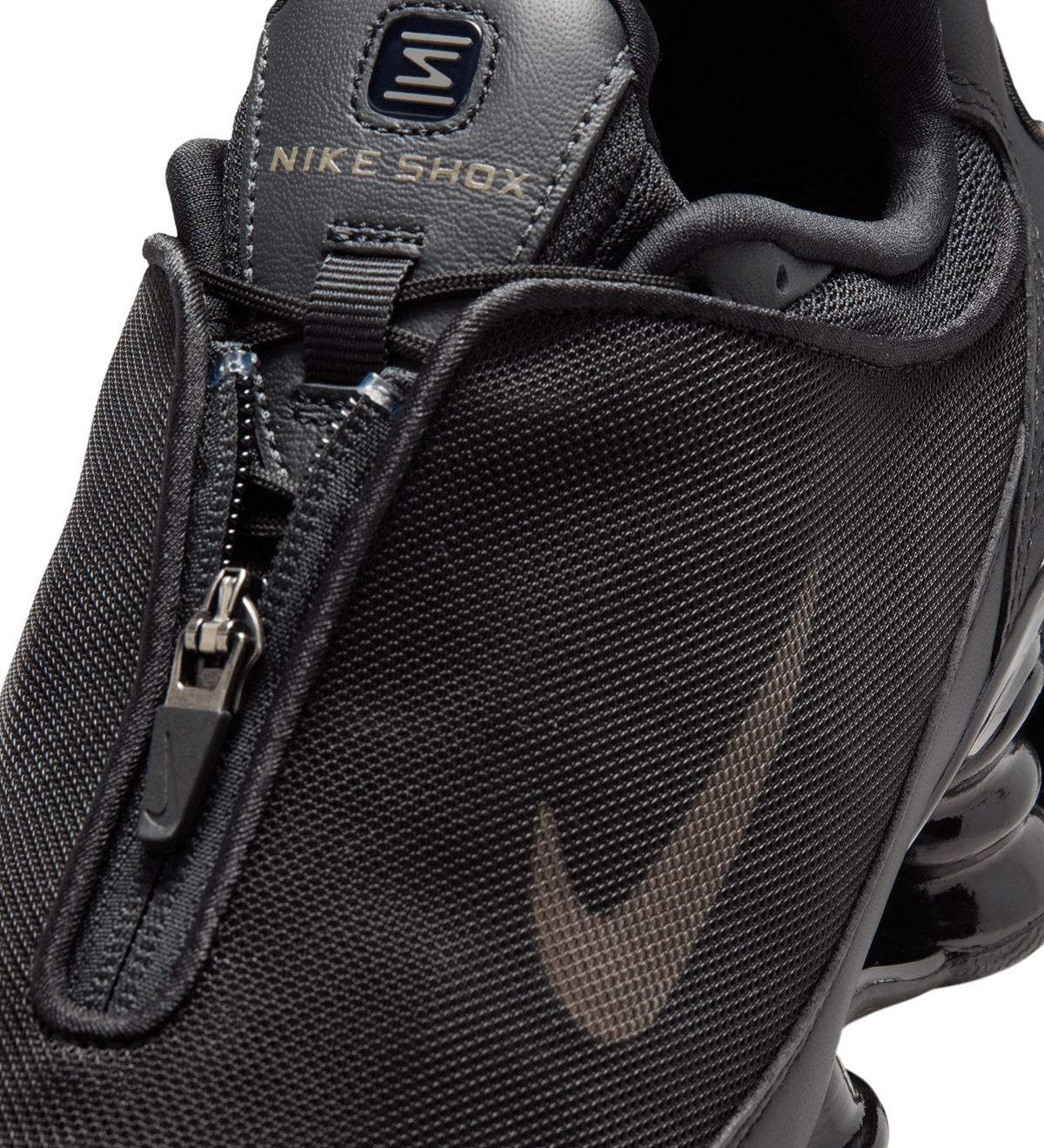 Shox TL Black/Cave Stone (Women's) - LIKELIHOOD