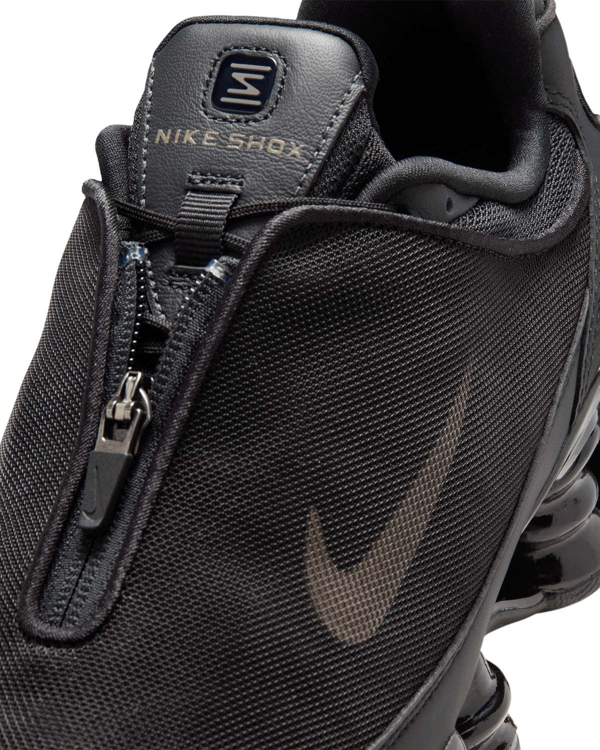 Shox TL Black/Cave Stone (Women's) - LIKELIHOOD