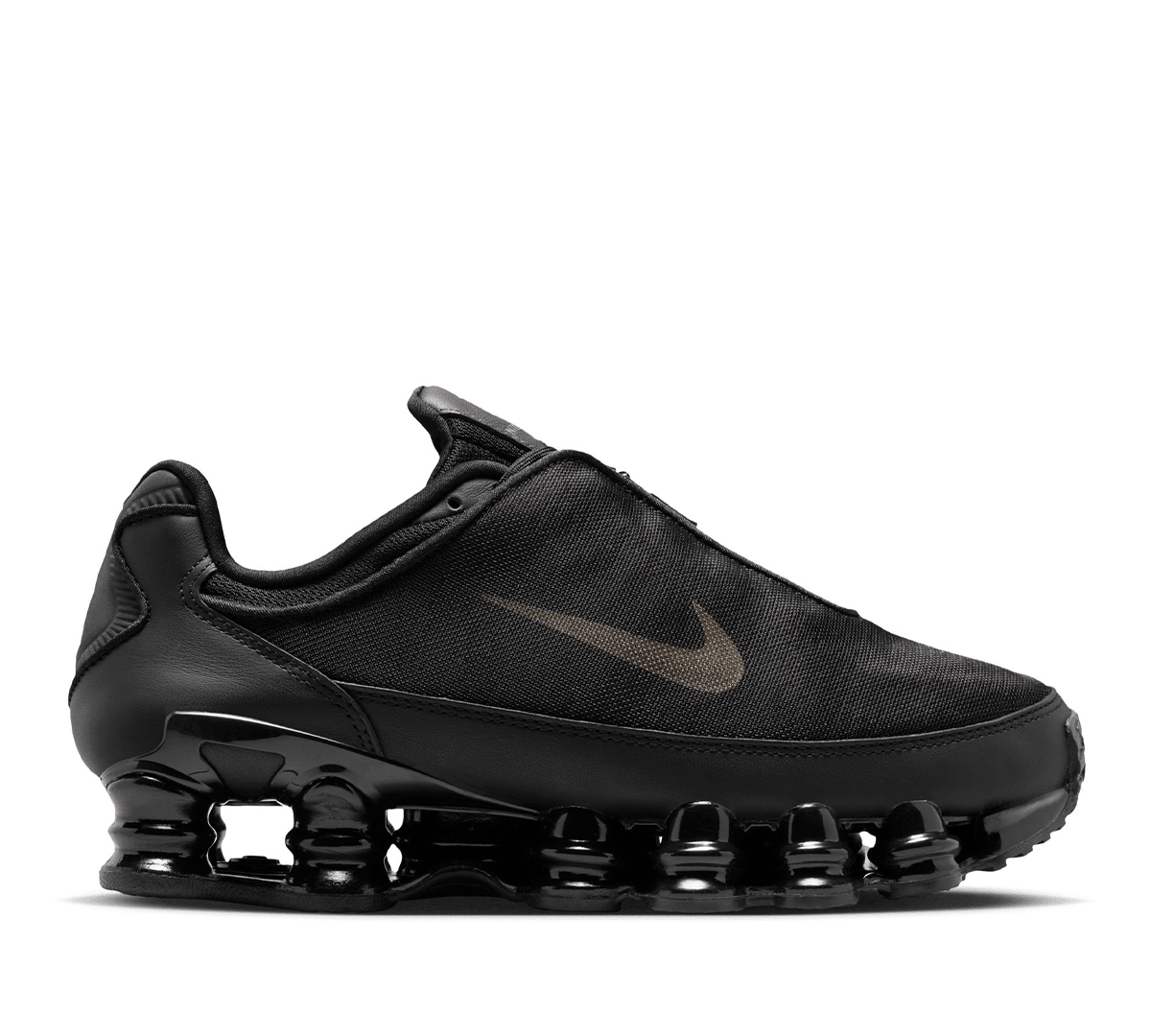 Shox TL Black/Cave Stone (Women's) - LIKELIHOOD