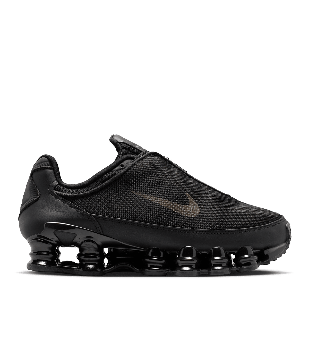 Shox TL Black/Cave Stone (Women's) - LIKELIHOOD