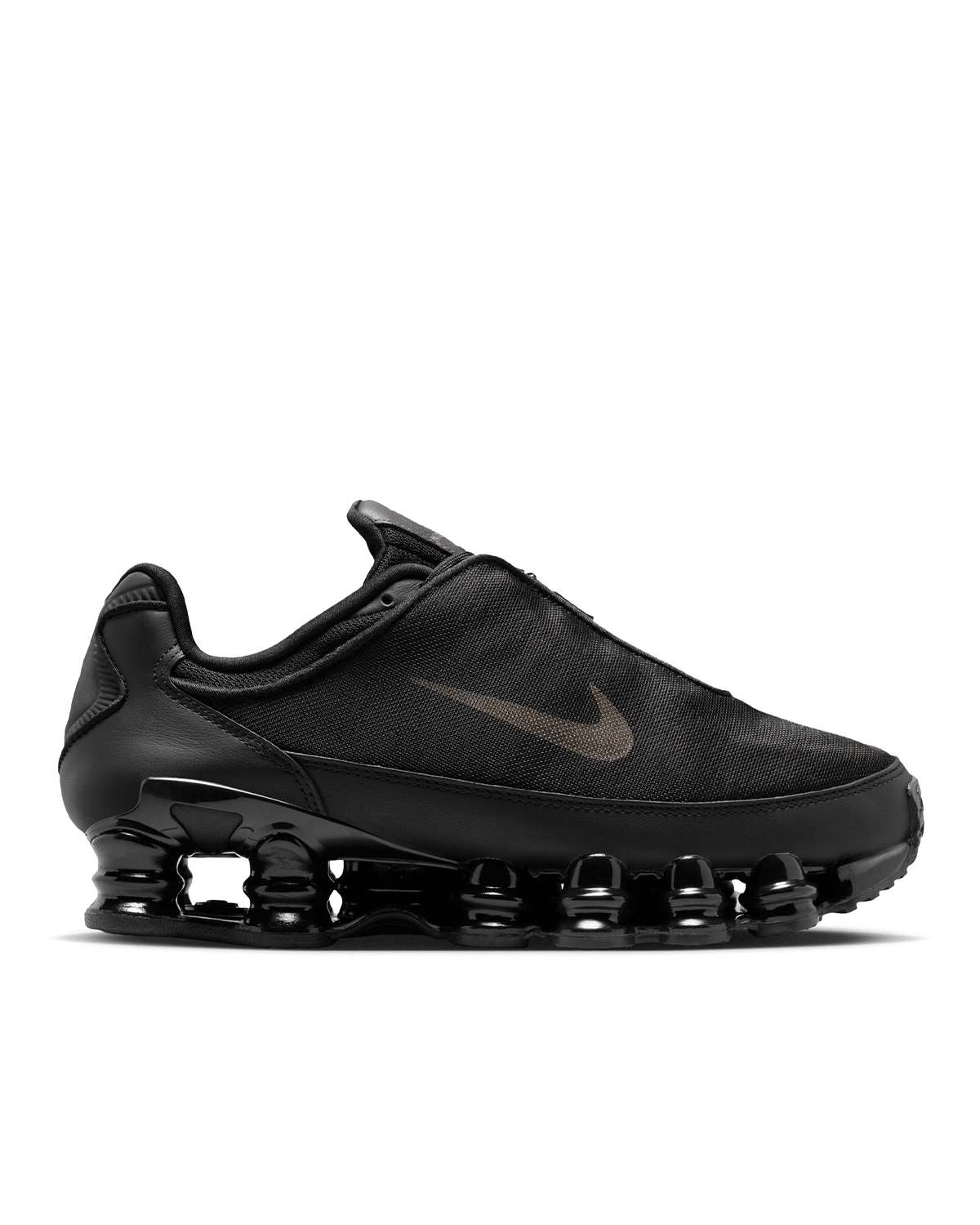 Shox TL Black/Cave Stone (Women's) - LIKELIHOOD
