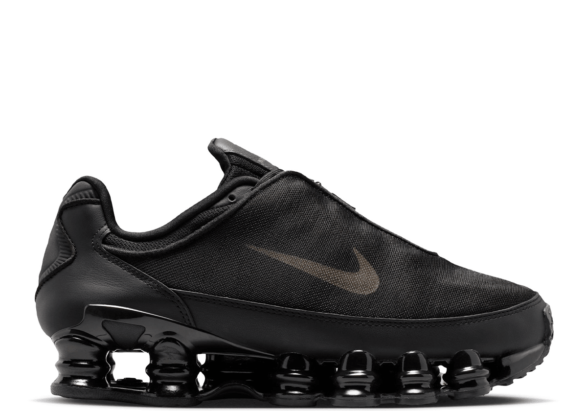 Shox TL Black/Cave Stone (Women's) - LIKELIHOOD