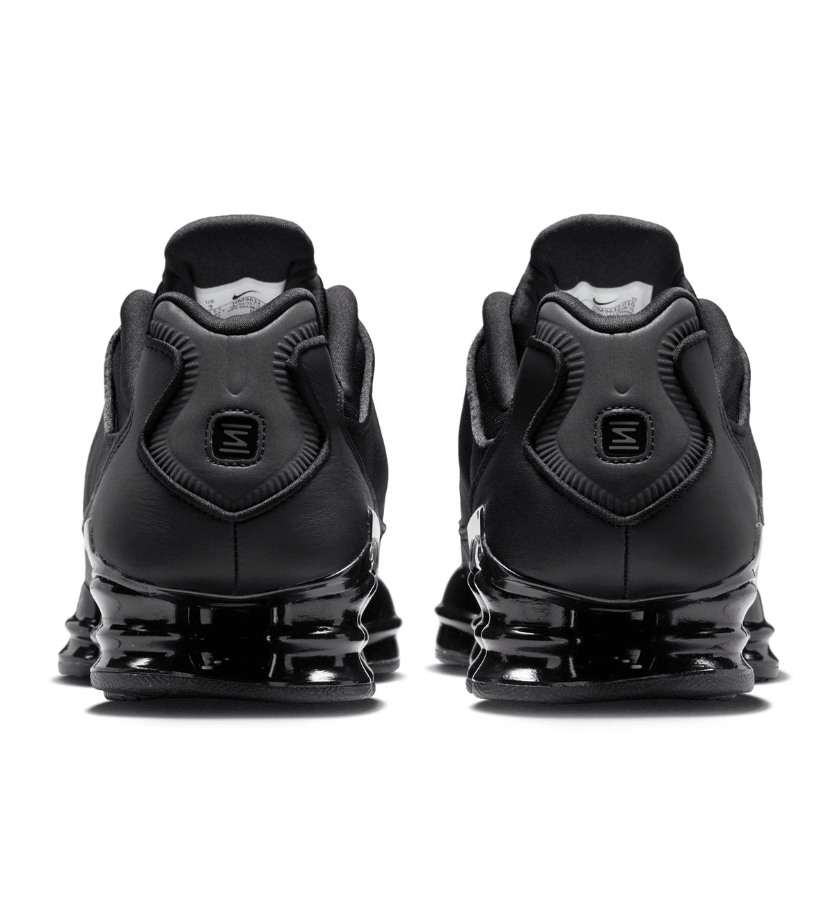 Shox TL Black/Cave Stone (Women's) - LIKELIHOOD