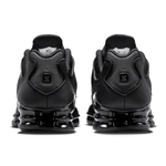 Shox TL Black/Cave Stone (Women's) - LIKELIHOOD