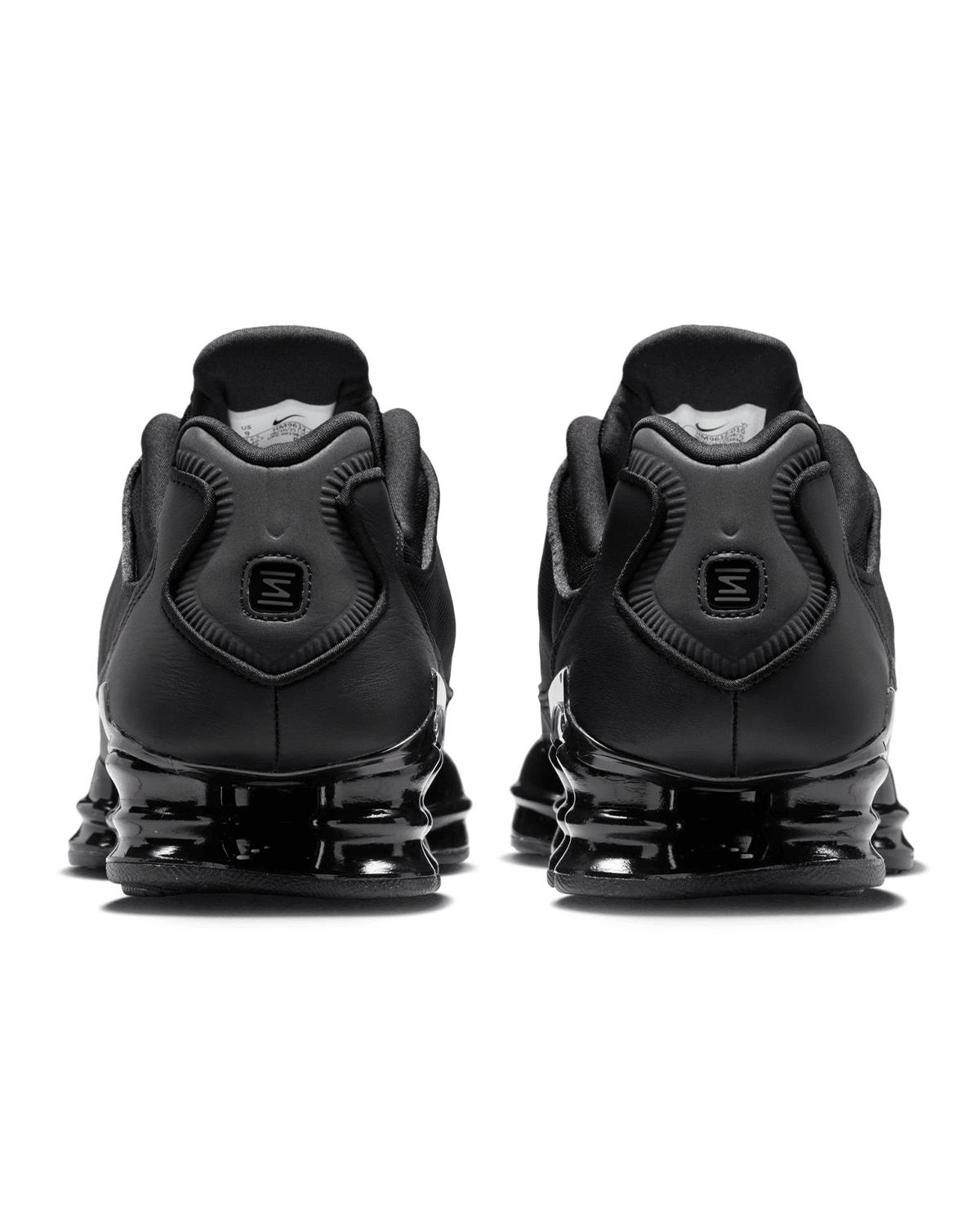 Shox TL Black/Cave Stone (Women's) - LIKELIHOOD