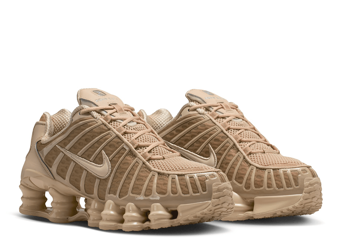 Shox TL Linen (Women's) - LIKELIHOOD