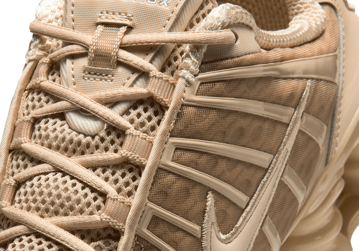 Shox TL Linen (Women's) - LIKELIHOOD