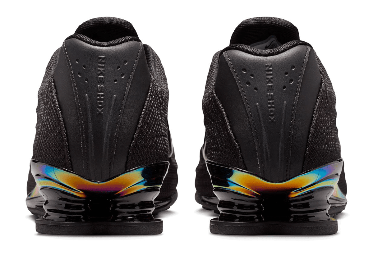Shox Z SE Black/Multi - color (Women's) - LIKELIHOOD
