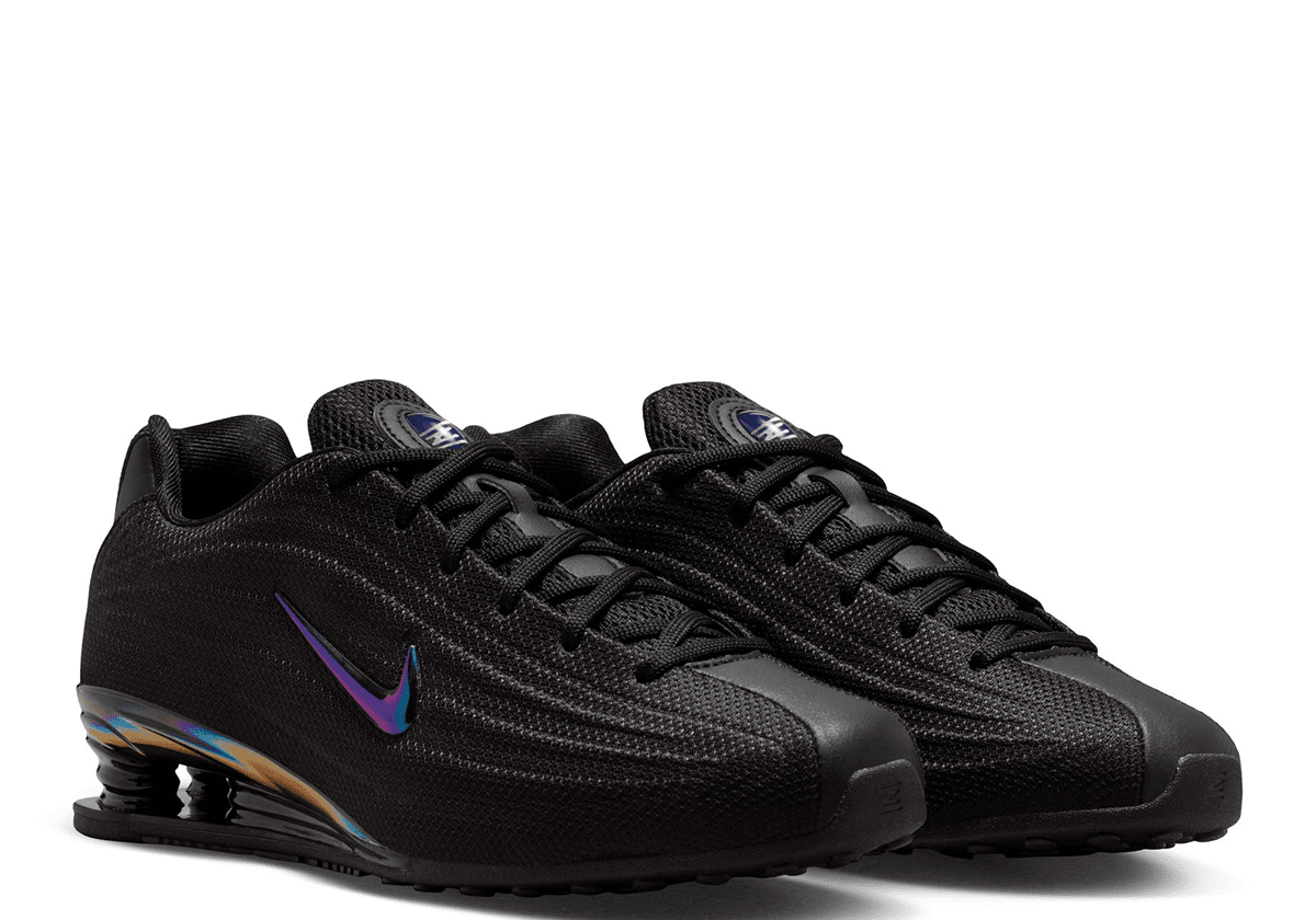 Shox Z SE Black/Multi - color (Women's) - LIKELIHOOD