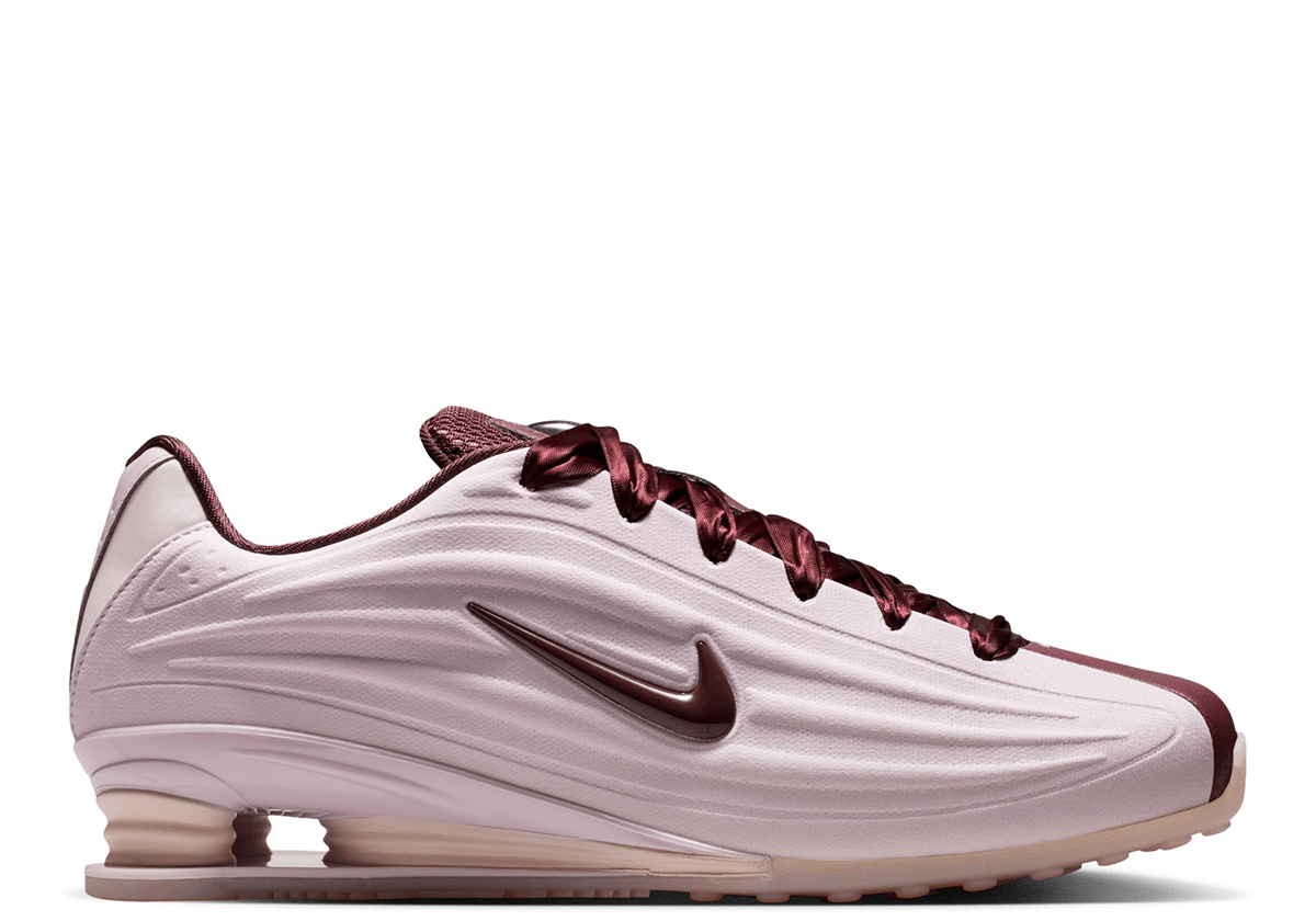 Shox Z SE Particle Rose/Burgundy Crush - LIKELIHOOD