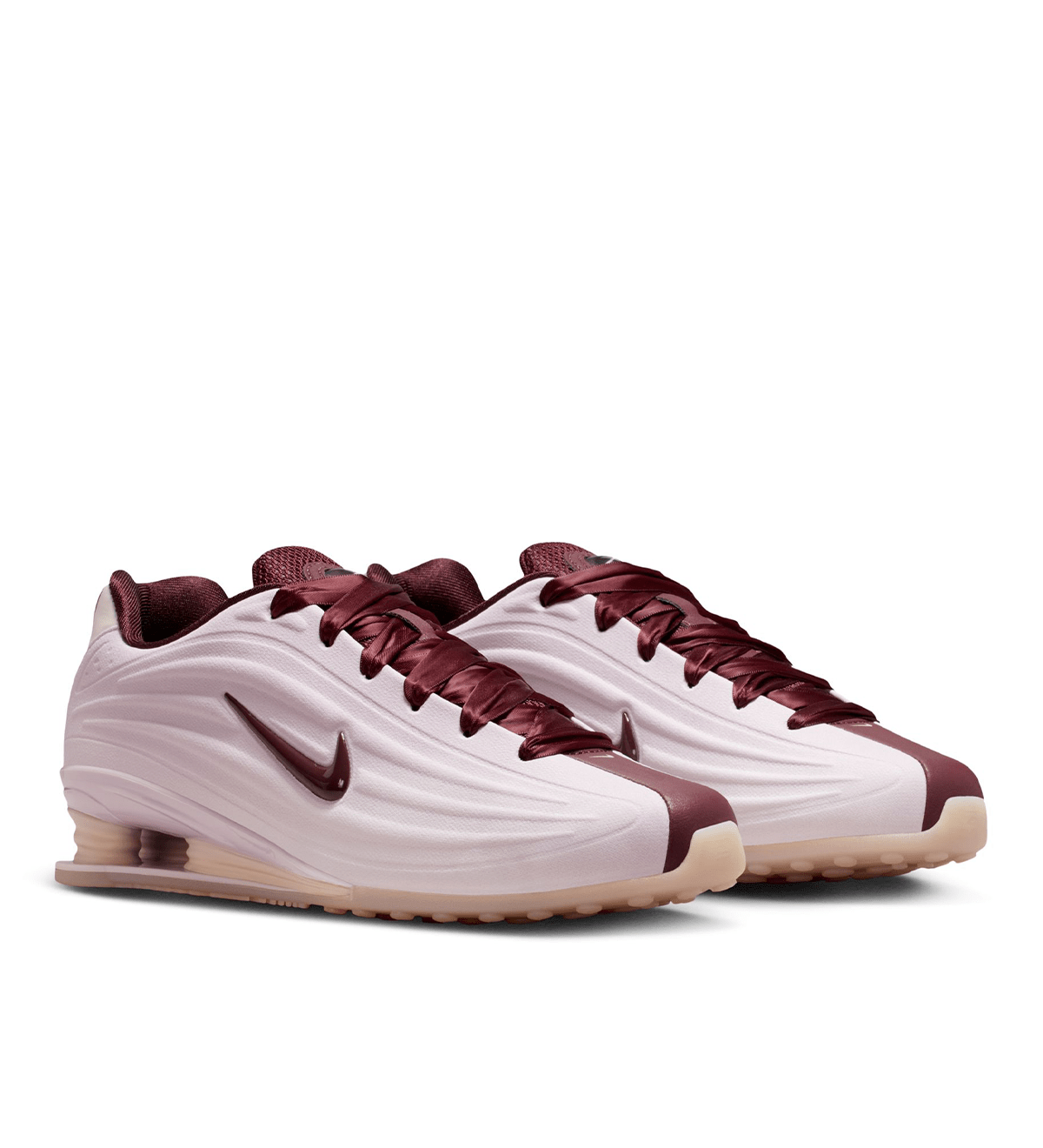 Shox Z SE Particle Rose/Burgundy Crush - LIKELIHOOD