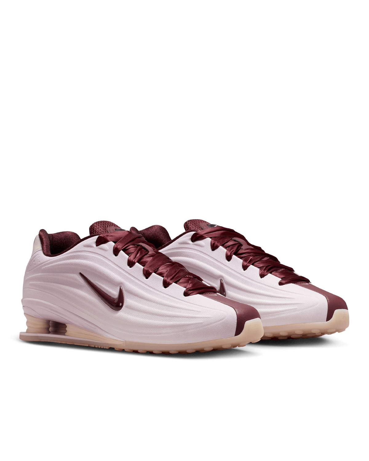 Shox Z SE Particle Rose/Burgundy Crush - LIKELIHOOD