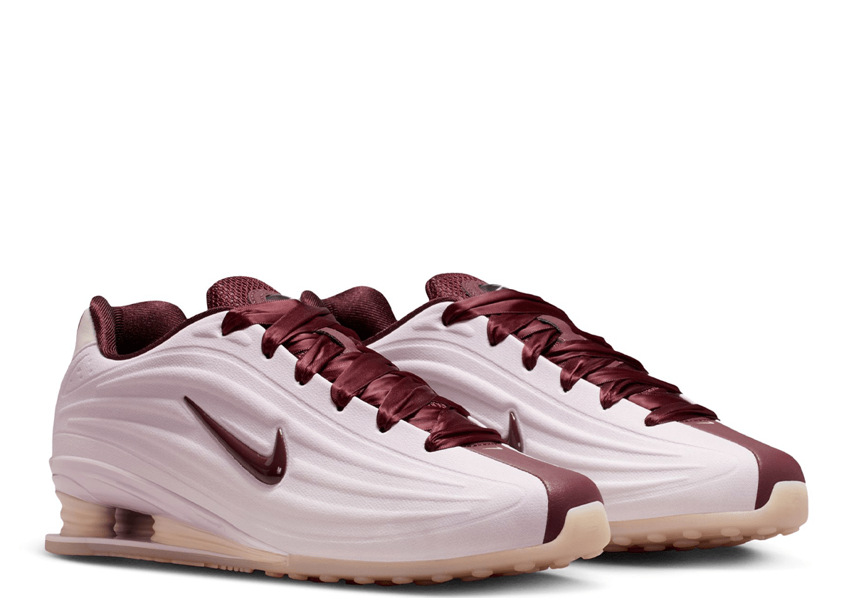 Shox Z SE Particle Rose/Burgundy Crush - LIKELIHOOD