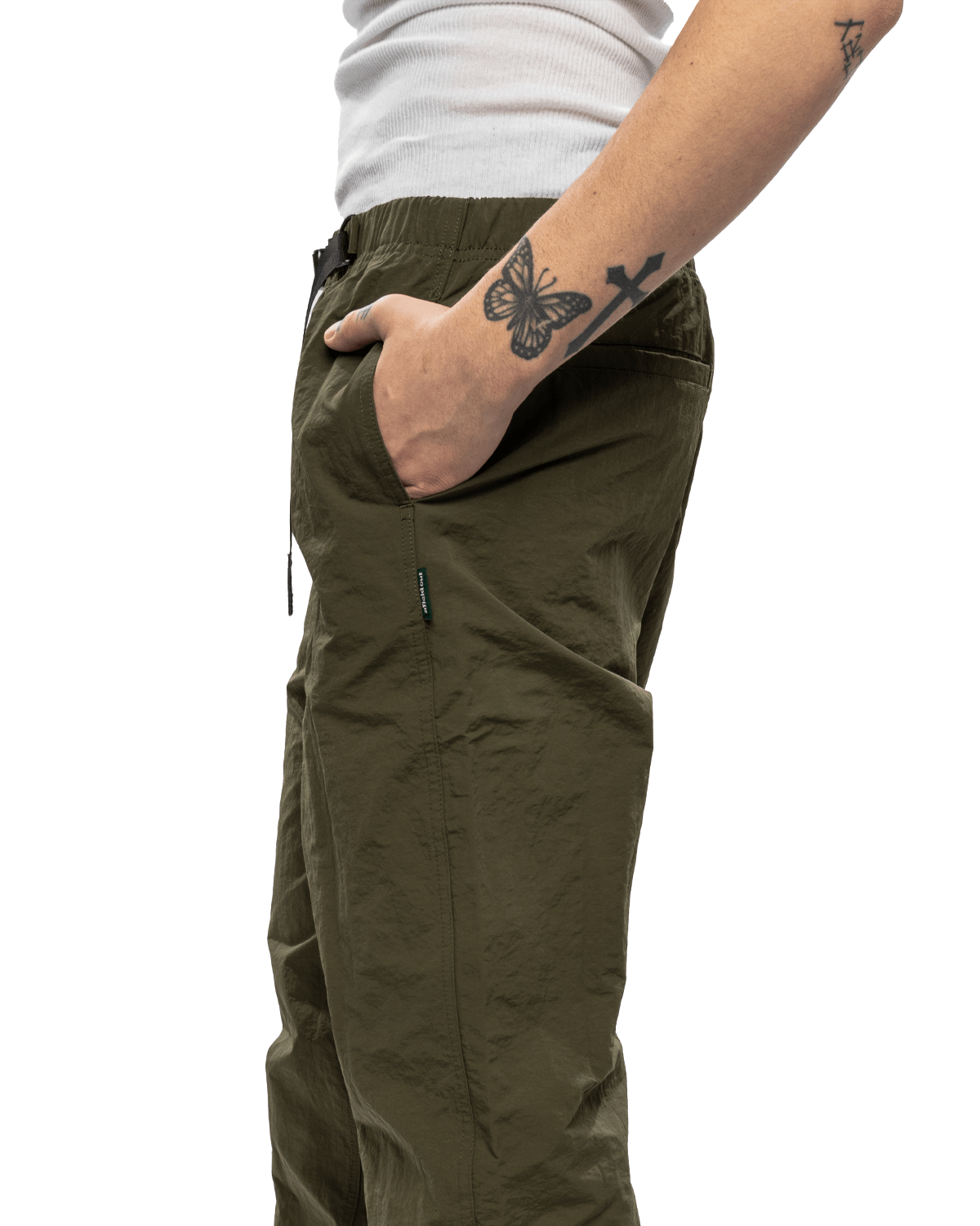 Sierra Climbing Pants Sage - LIKELIHOOD